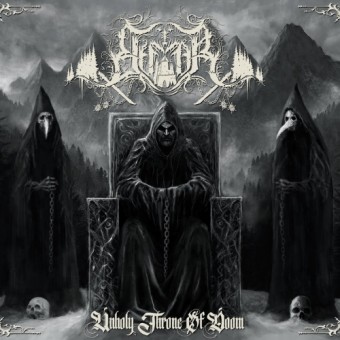 Elffor - Unholy Throne of Doom - LP COLORED