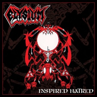 Elysium - Inspired Hatred - CD