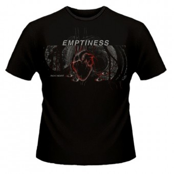 Emptiness - Meat Heart - T shirt (Men)