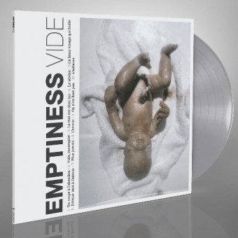 Emptiness - Vide - LP COLORED + Digital