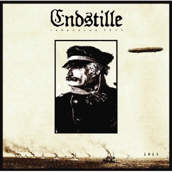 Endstille - Infektion 1813 - CD