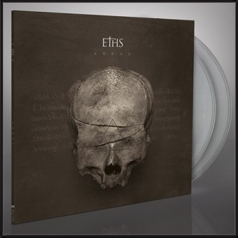 Eths - Ankaa - DOUBLE LP GATEFOLD COLORED