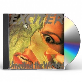 Exciter - Unveiling the Wicked - CD