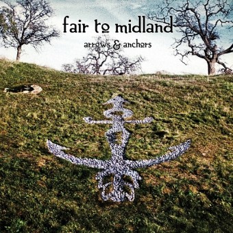 Fair To Midland - Arrows and Anchors - CD DIGIPAK