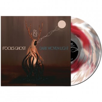 Fool's Ghost - Dark Woven Light - LP COLORED