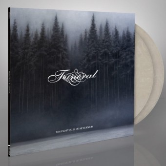 Funeral - Praesentialis In Aeternum - DOUBLE LP GATEFOLD COLORED + Digital