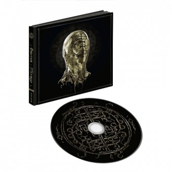Gaerea - Mirage - CD DIGIBOOK + Digital