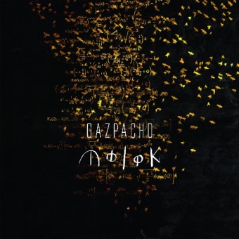 Gazpacho - Molok - CD DIGIPAK