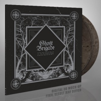 Ghost Brigade - IV - One with the Storm - DOUBLE LP GATEFOLD COLORED
