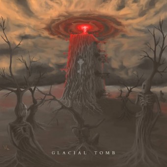 Glacial Tomb - S/T - CD DIGISLEEVE