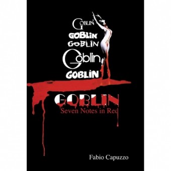 Goblin - Seven Notes in Red - Book