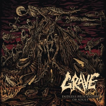 Grave - Endless Procession - CD
