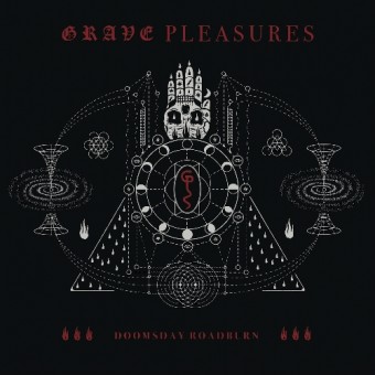 Grave Pleasures - Doomsday Roadburn - CD