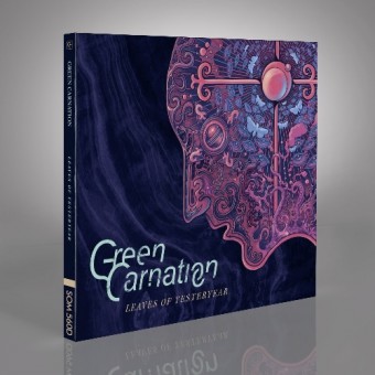 Green Carnation - Leaves of Yesteryear - CD DIGIPAK + Digital