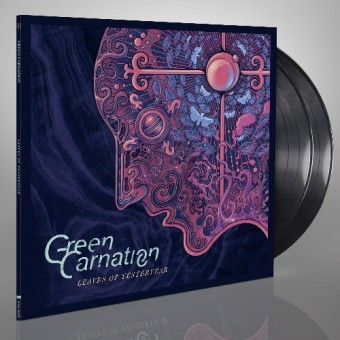 Green Carnation - Leaves of Yesteryear - DOUBLE LP Gatefold + Digital
