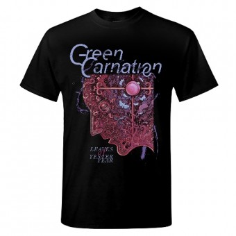 Green Carnation - Leaves of Yesteryear - T shirt (Men)