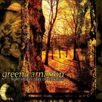 Green Carnation - Light of Day, Day of Darkness - CD DIGIPAK