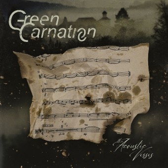 Green Carnation - The Acoustic Verses (Remaster 2021) - CD DIGIPAK + Digital