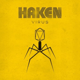Haken - Virus - DCD
