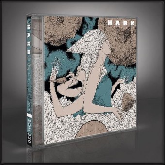 Hark - Crystalline - CD