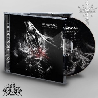 Hladomrak - Archaic Sacrifice - CD