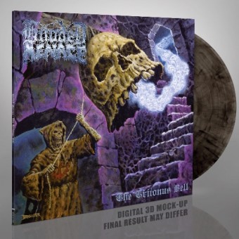 Hooded Menace - The Tritonus Bell - LP Gatefold Colored + Digital