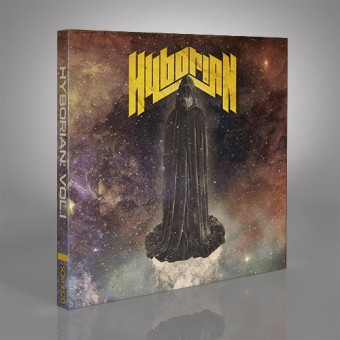 Hyborian - Hyborian: Vol. I - CD DIGIPAK + Digital
