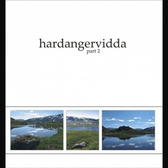 Ildjarn - Nidhogg - Hardangervidda II - LP COLORED