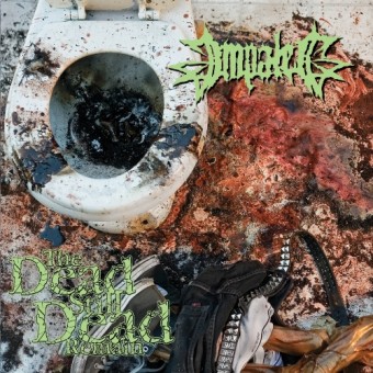 Impaled - The Dead Still Dead Remain - LP Gatefold