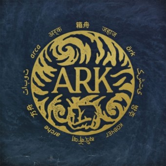 In Hearts Wake - Ark - CD