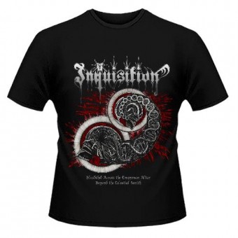 Inquisition - Zenith - T shirt (Men)