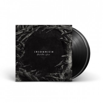 Insomnium - Heart like a Grave - DOUBLE LP GATEFOLD COLORED