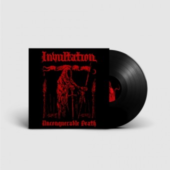 Invultation - Unconquerable Death - LP
