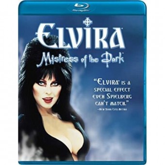 James Signorelli - Elvira: Mistress of the Dark - BLU-RAY
