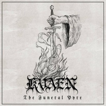 KVAEN - The Funeral Pyre - CD DIGIPAK
