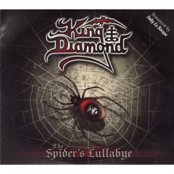 King Diamond - The Spider's Lullabye - CD DIGIPAK