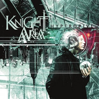 Knight Area - Hyperdrive - CD