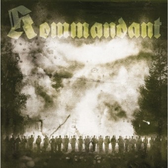 Kommandant - Titan Hammer - LP Gatefold
