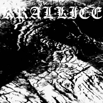 Krallice - Go Be Forgotten - LP Gatefold