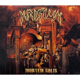 Krisiun - Mortem Solis - CD