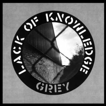 Lack of Knowledge - Grey - LP