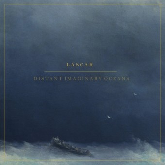 Lascar - Distant Imaginary Oceans - CD