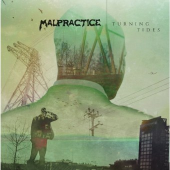 Malpractice - Turning Tides - CD DIGIPAK