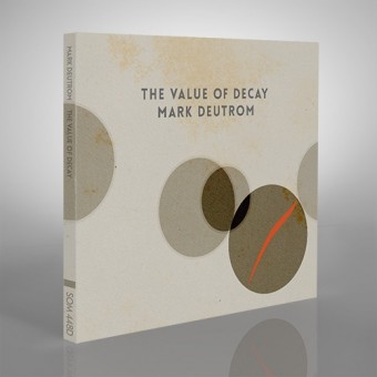 Mark Deutrom - The Value of Decay - CD DIGISLEEVE