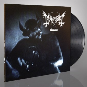 Mayhem - Chimera - LP Gatefold + Digital
