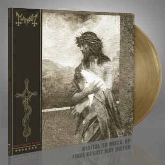 Mayhem - Grand Declaration of War [2018 remix] - LP Gatefold Colored + Digital