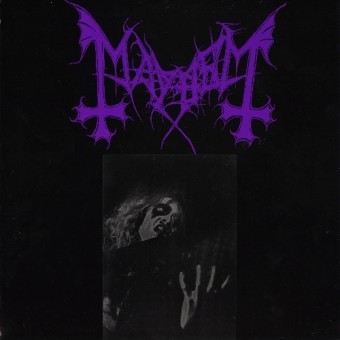 Mayhem - Live in Leipzig - LP