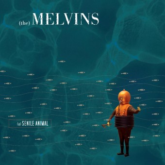 Melvins - (A) Senile Animal - LP COLORED