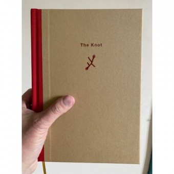 Michael Gira - The Knot: Complete Words for Music, Collected Stories and Journals - Book