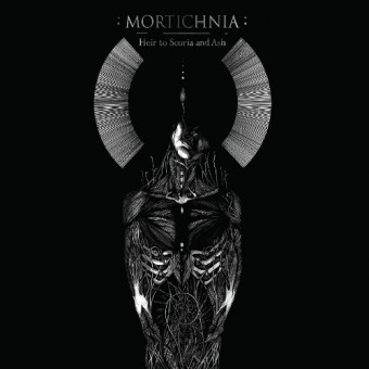 Mortichnia - Heir To Scoria And Ash - CD